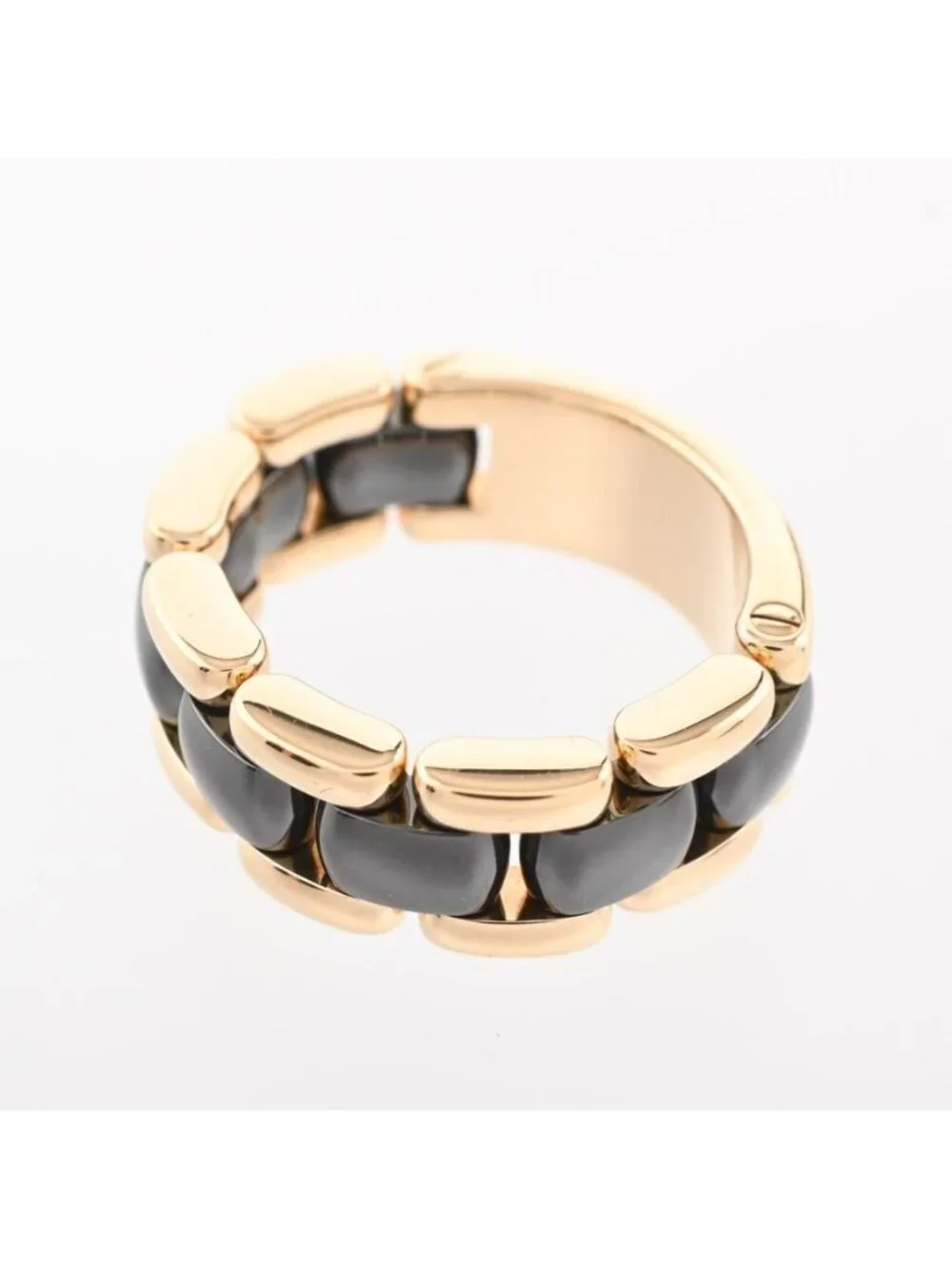 Chanel Ring Ultra Gold